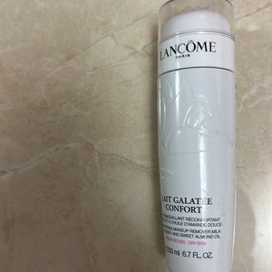 Lancôme lait Galatee confort
